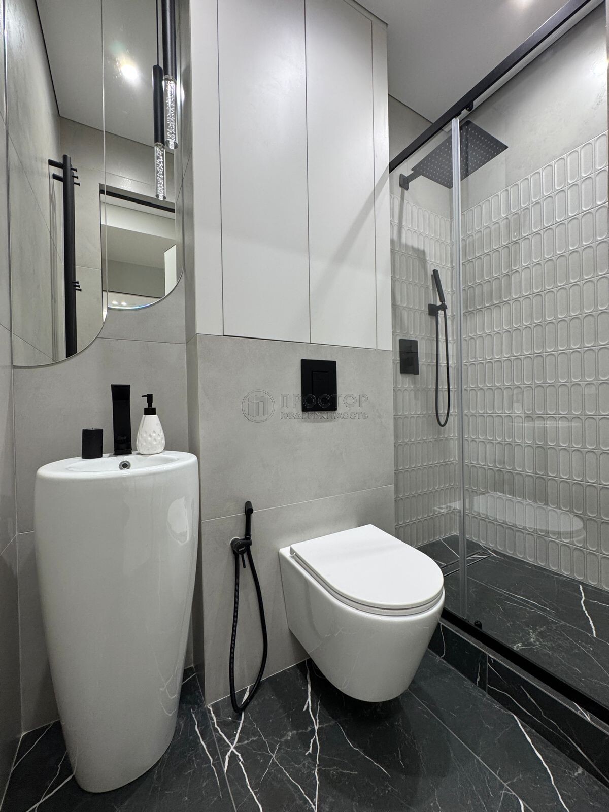 3-комнатная квартира, 70 м² - фото 181