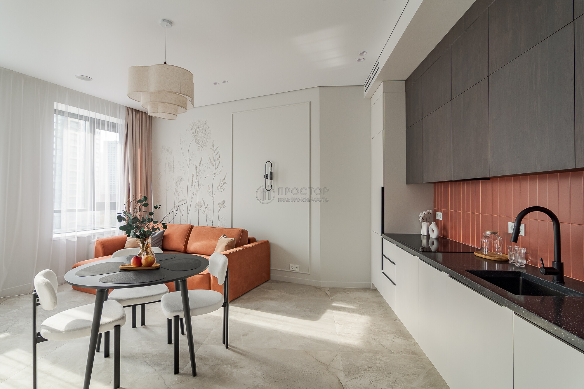3-комнатная квартира, 70 м² - фото 21