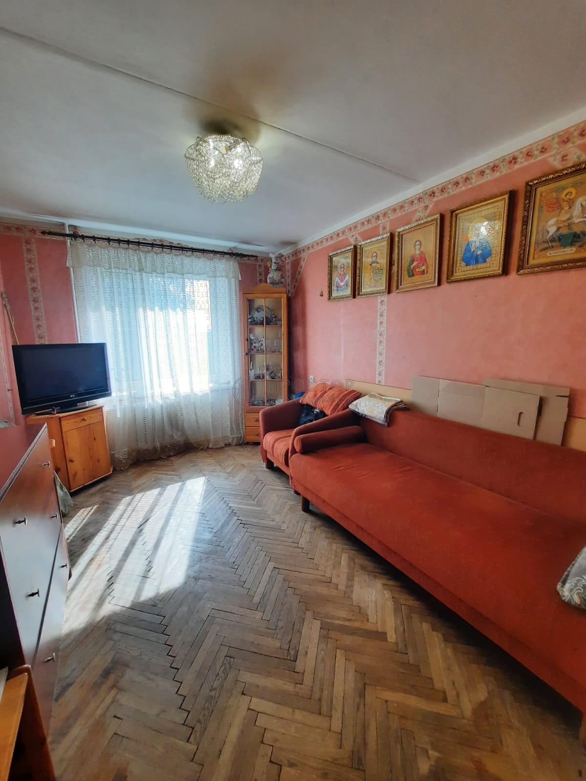 4-комнатная квартира, 79 м² - фото 2