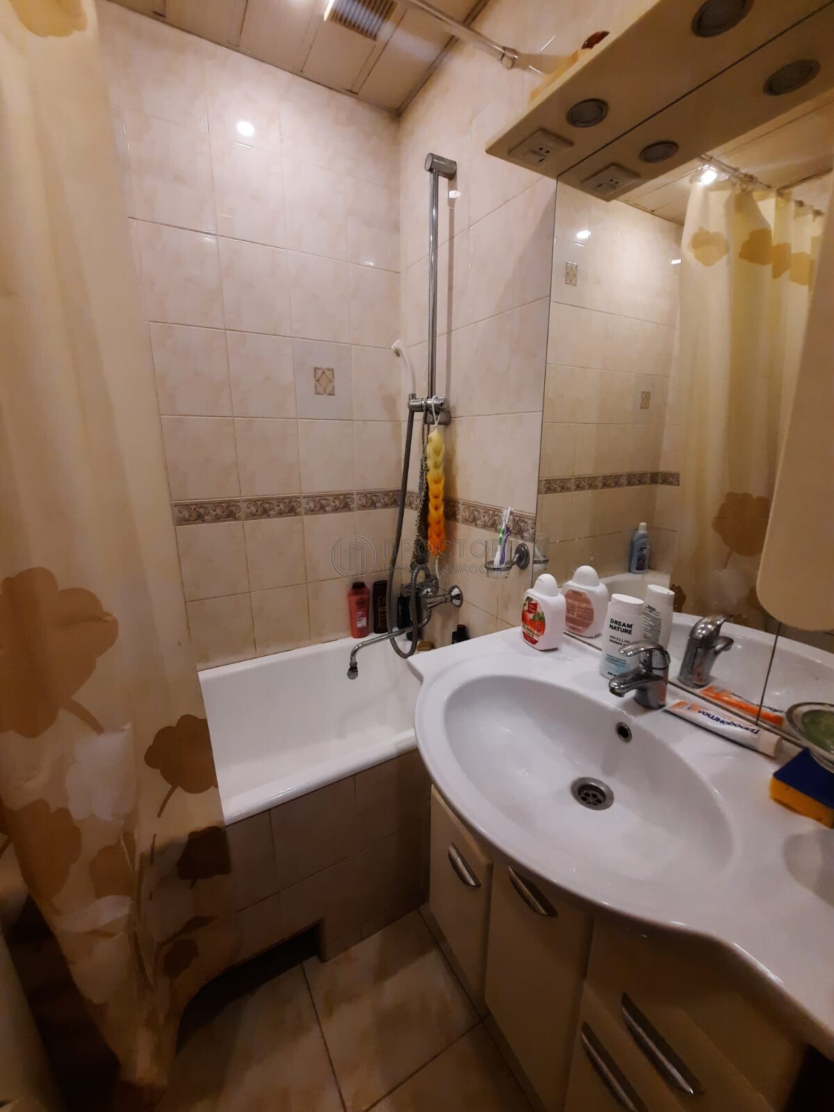 4-комнатная квартира, 79 м² - фото 191