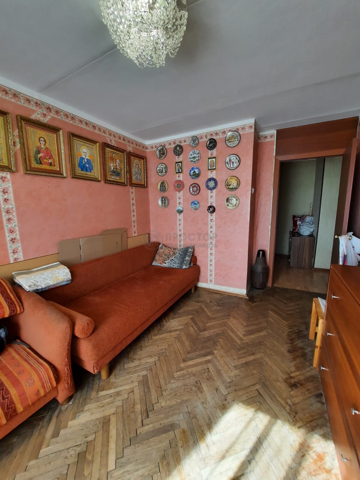 4-комнатная квартира, 79 м² - фото 3