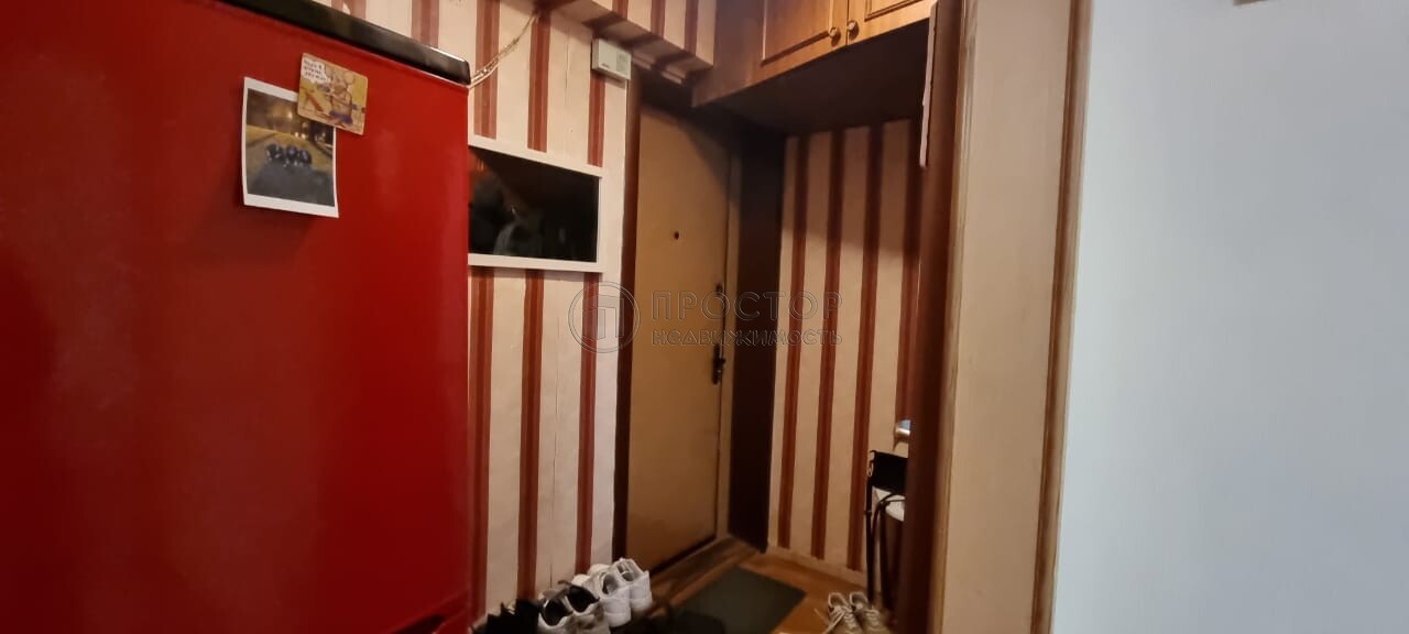1-комнатная квартира, 31 м² - фото 11