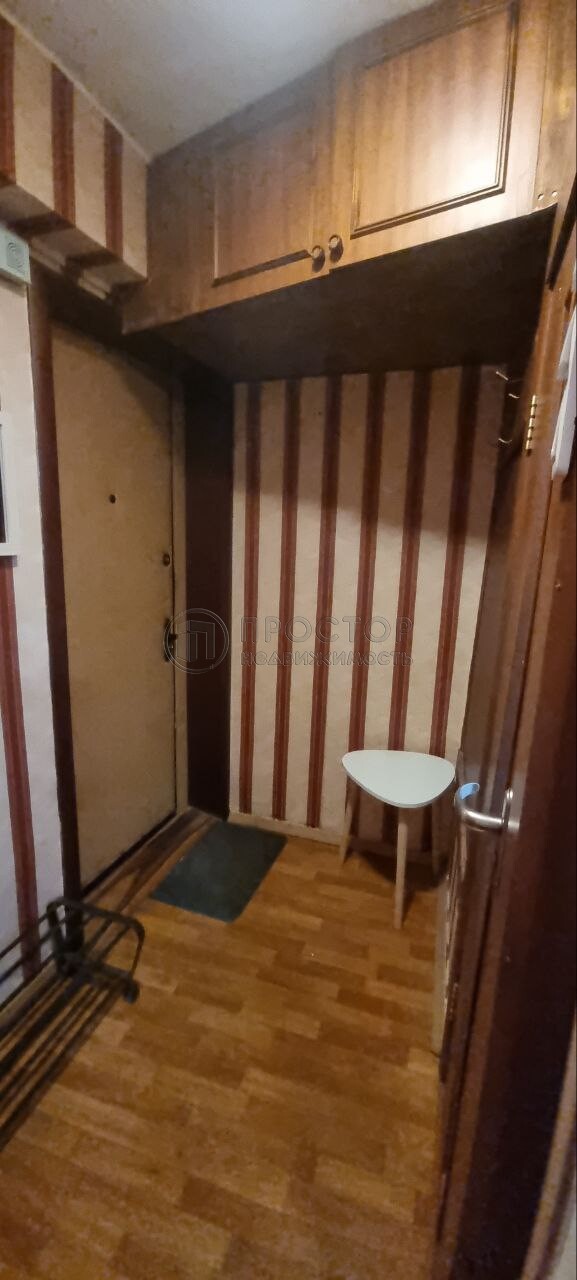 1-комнатная квартира, 31 м² - фото 14