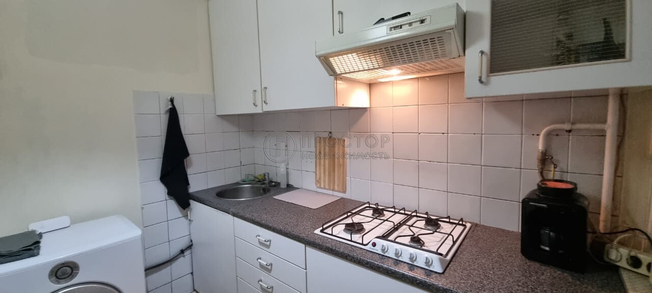 1-комнатная квартира, 31 м² - фото 5