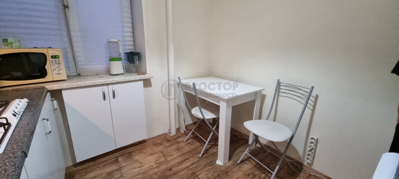 1-комнатная квартира, 31 м² - фото 7