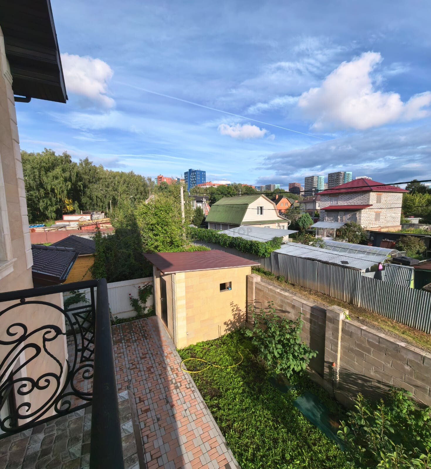 дом, 304 м² - фото 398