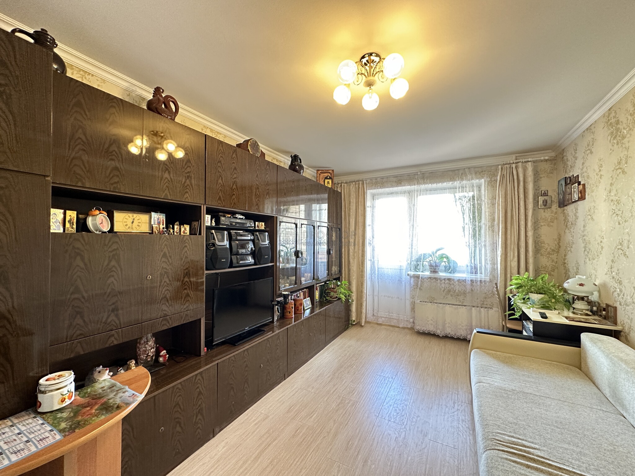2-комнатная квартира, 60.3 м² - фото 165