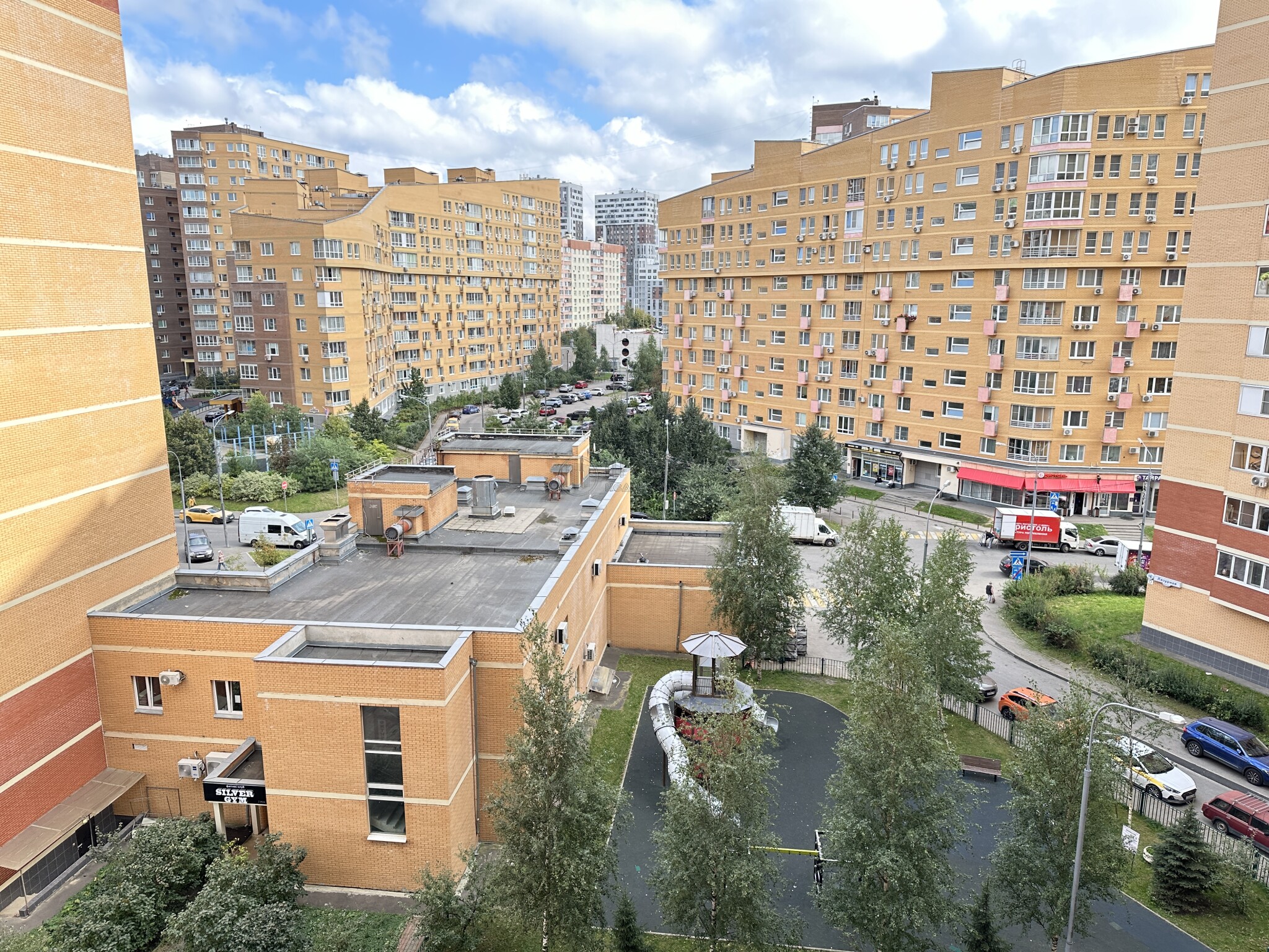 2-комнатная квартира, 60.3 м² - фото 500