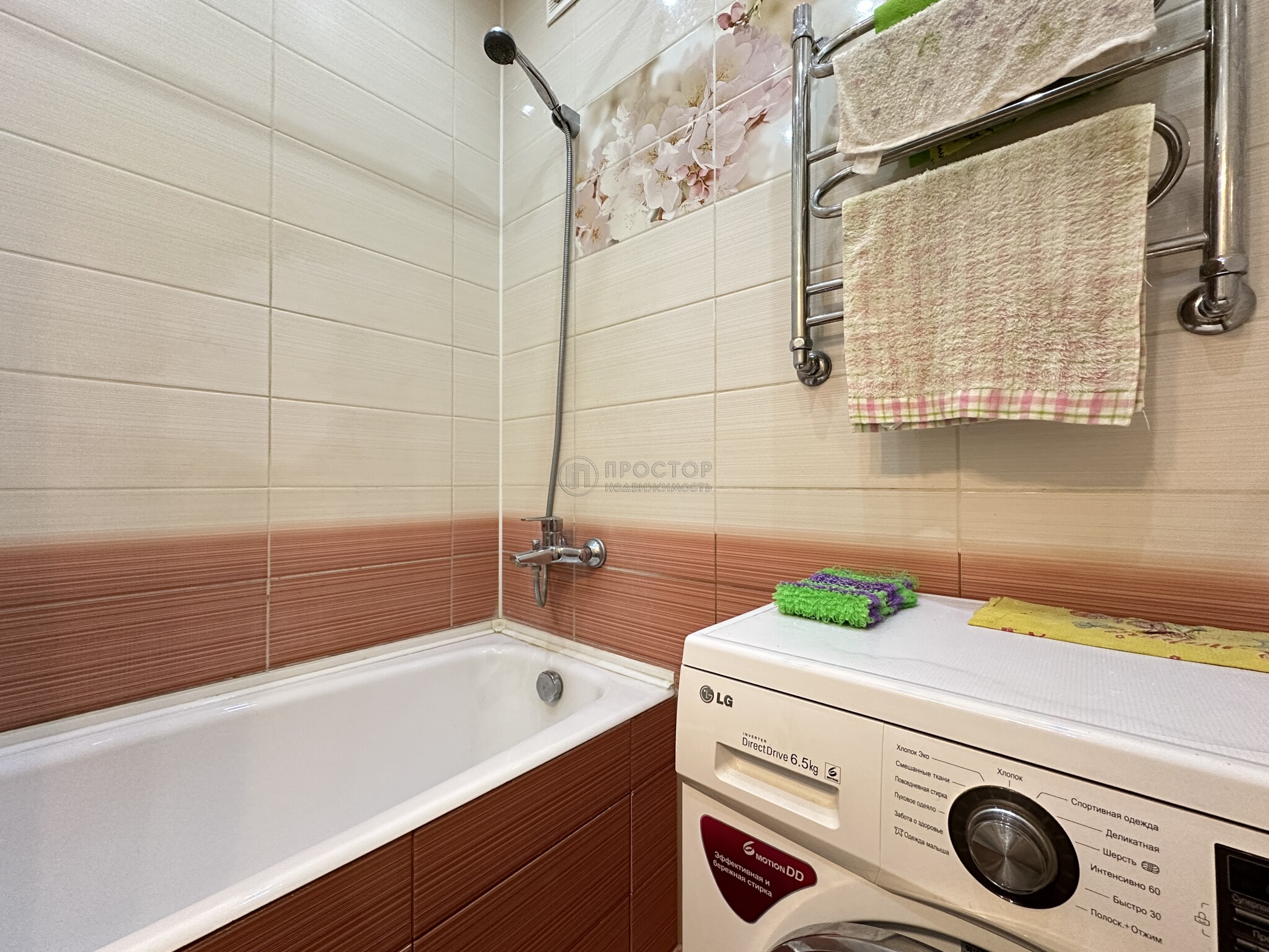 2-комнатная квартира, 60.3 м² - фото 600