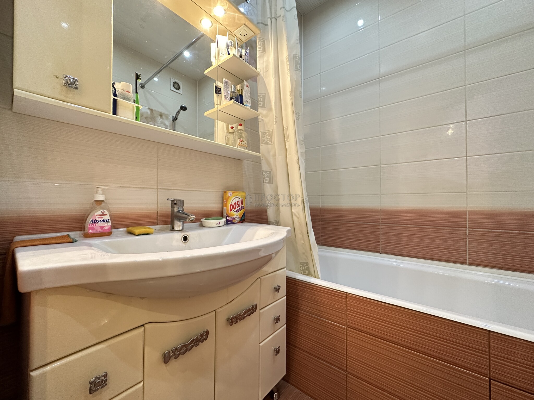 2-комнатная квартира, 60.3 м² - фото 650