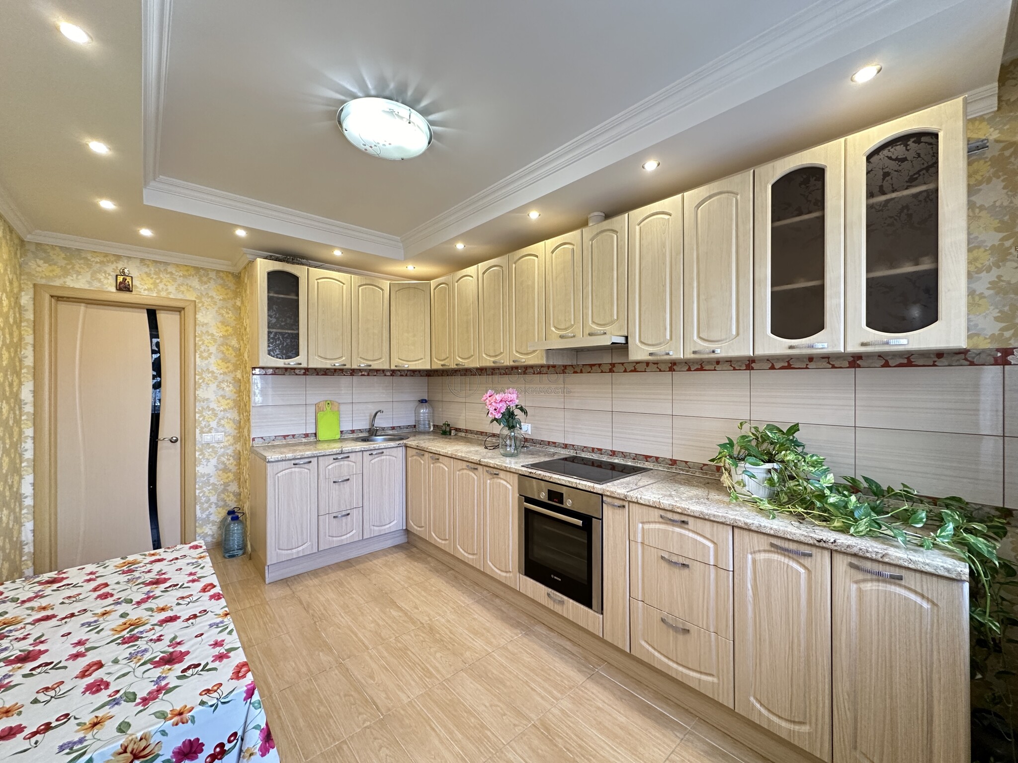 2-комнатная квартира, 60.3 м² - фото 4