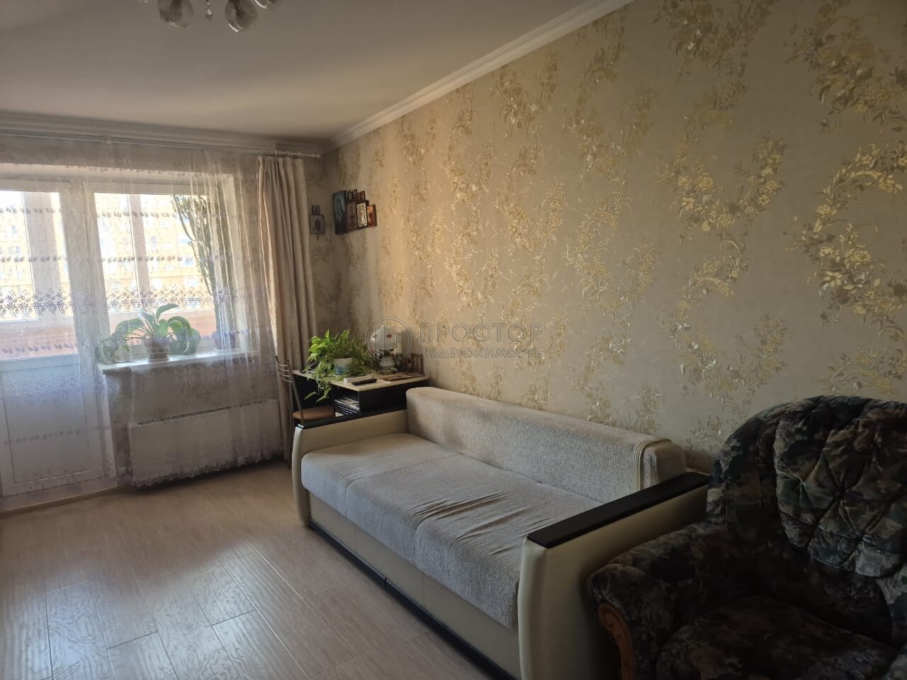 2-комнатная квартира, 60.3 м² - фото 12