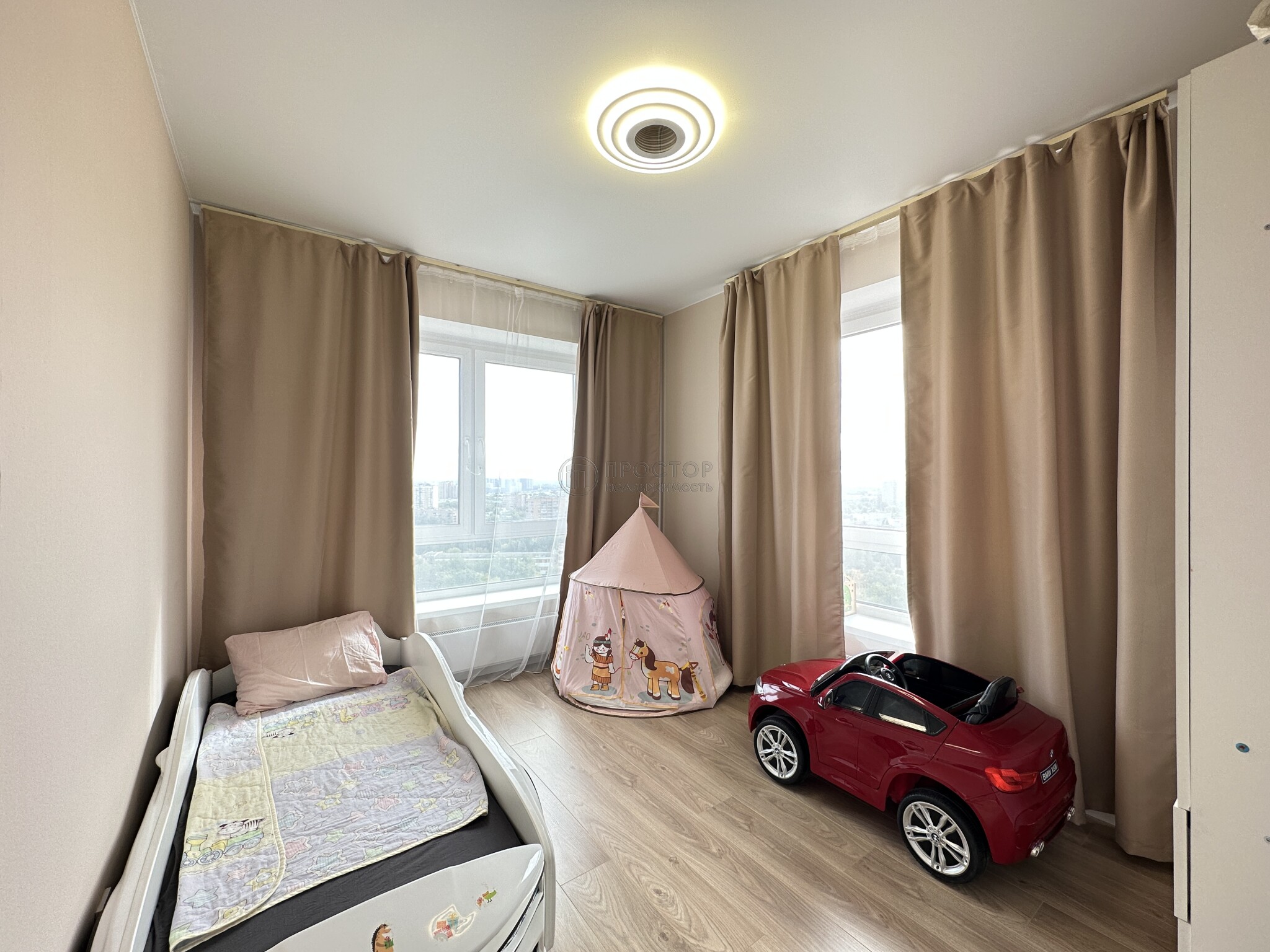 3-комнатная квартира, 79.4 м² - фото 67
