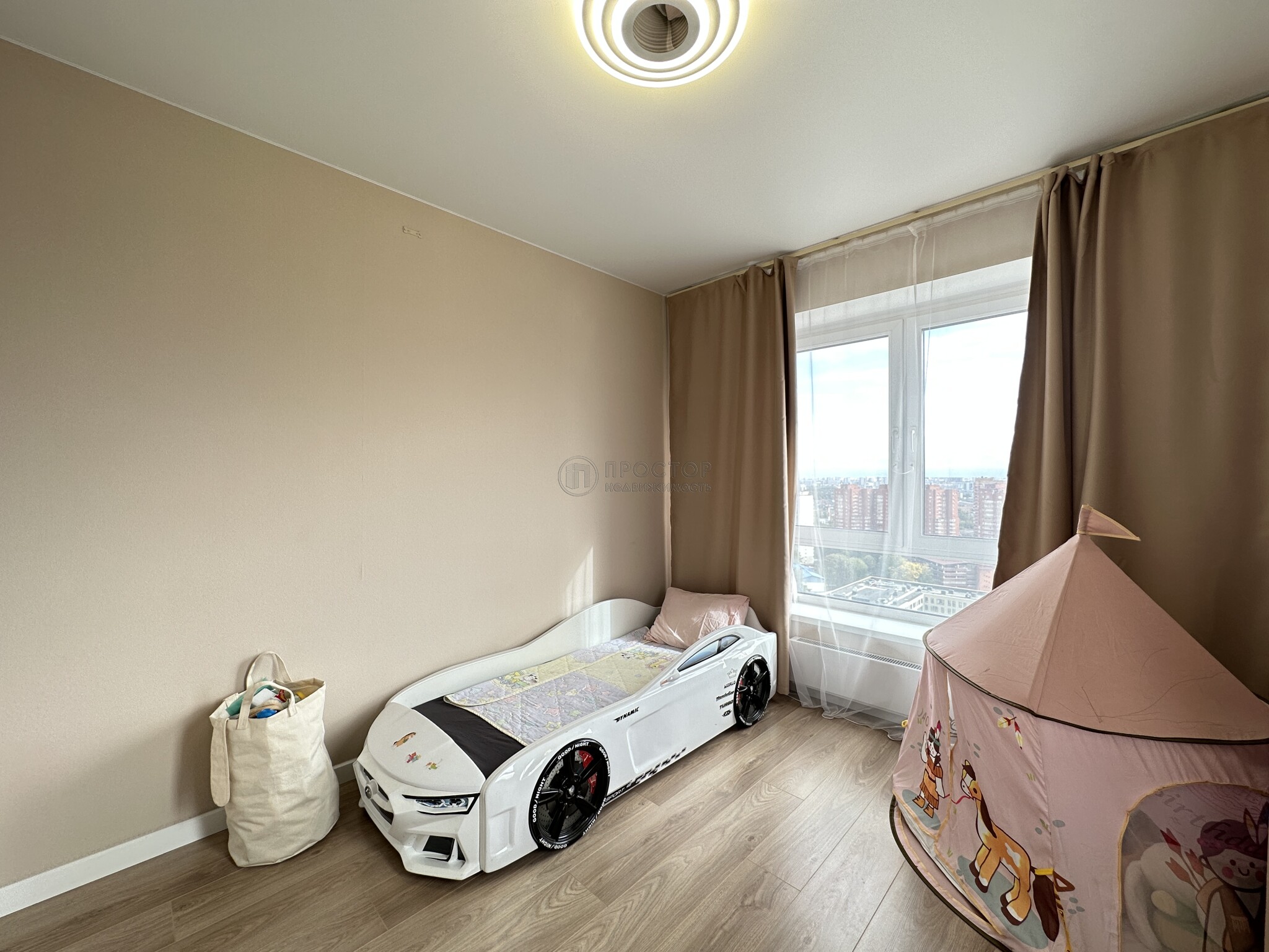 3-комнатная квартира, 79.4 м² - фото 115