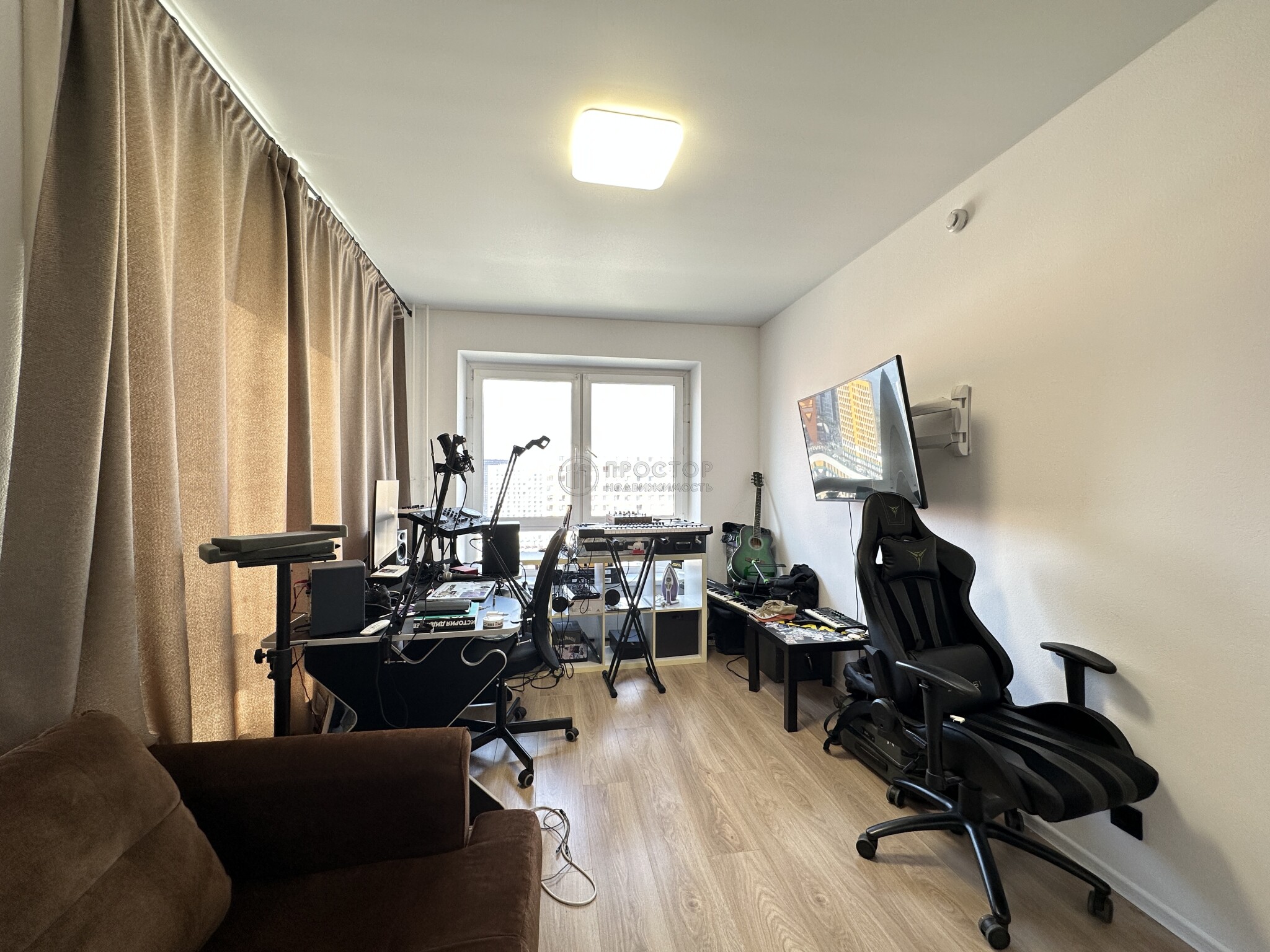 3-комнатная квартира, 79.4 м² - фото 207