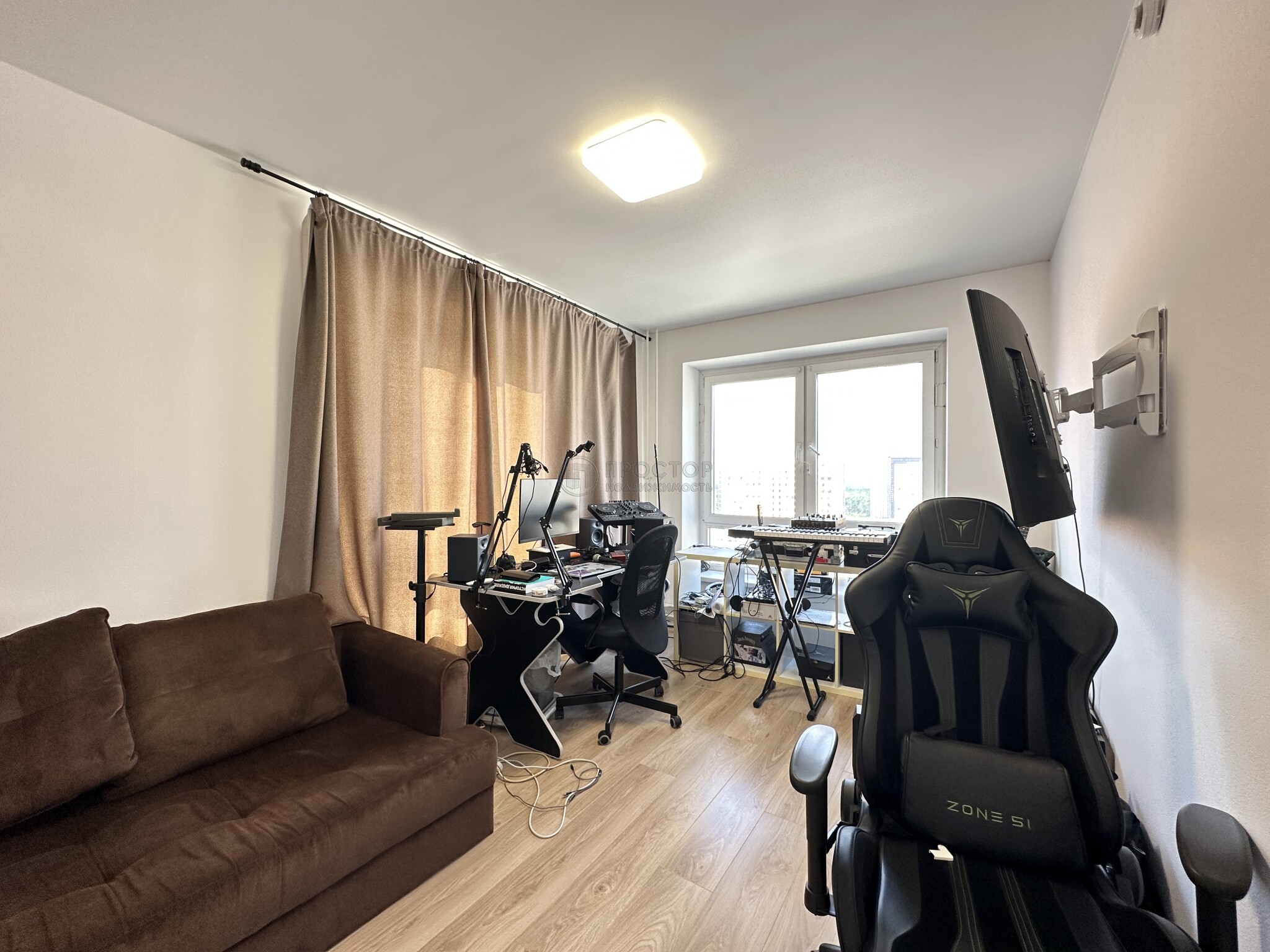 3-комнатная квартира, 79.4 м² - фото 243
