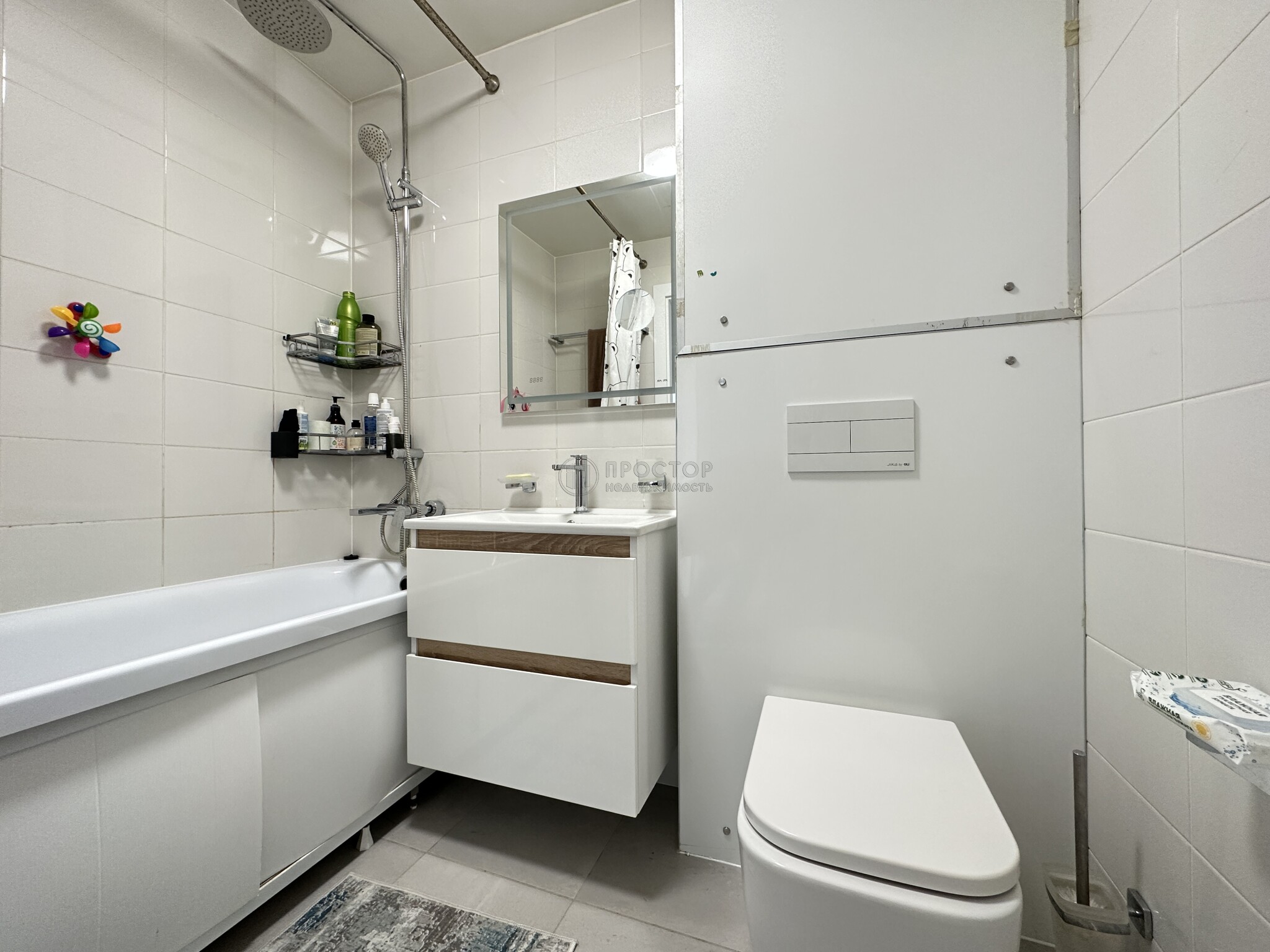 3-комнатная квартира, 79.4 м² - фото 283
