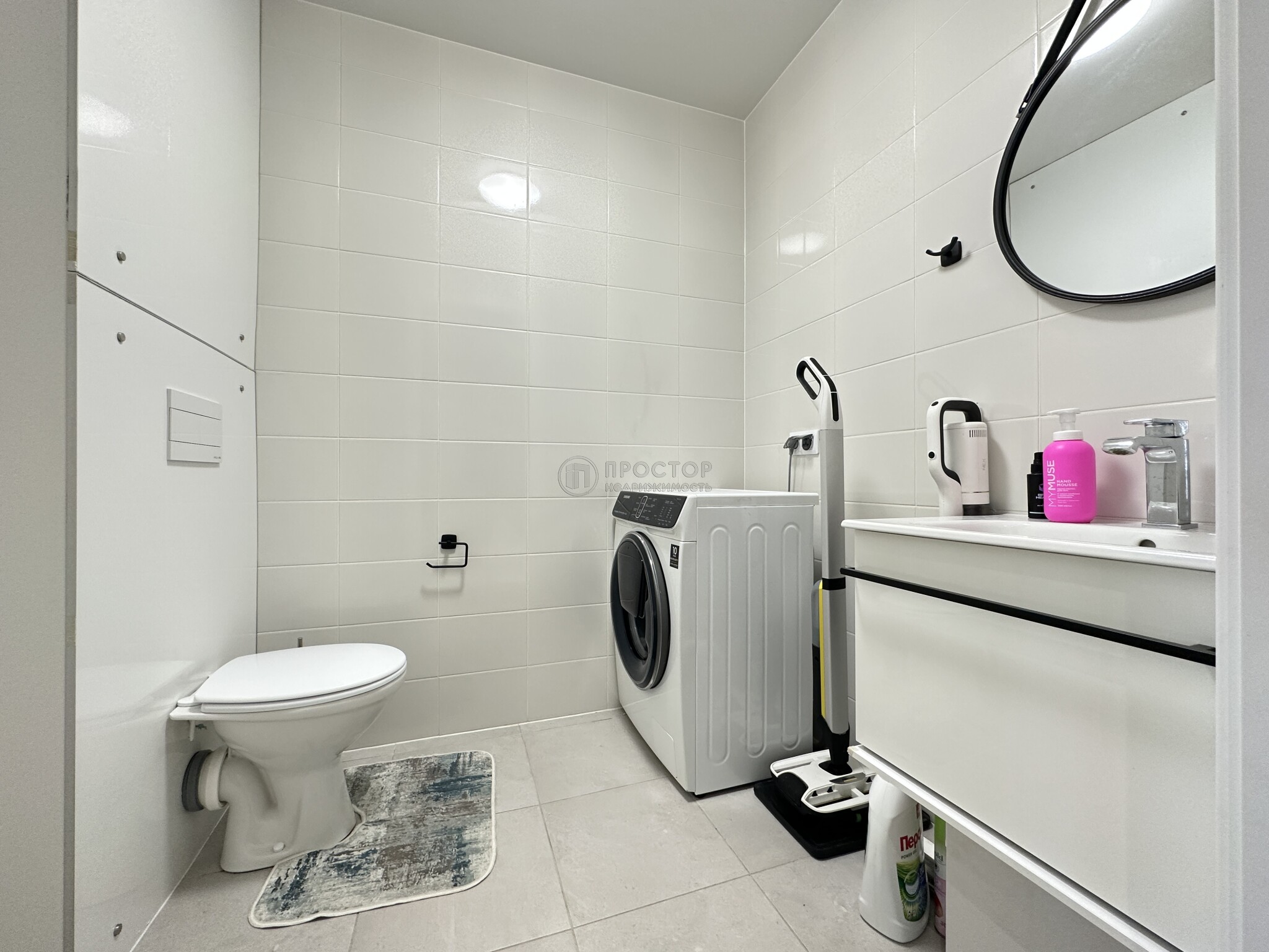 3-комнатная квартира, 79.4 м² - фото 325