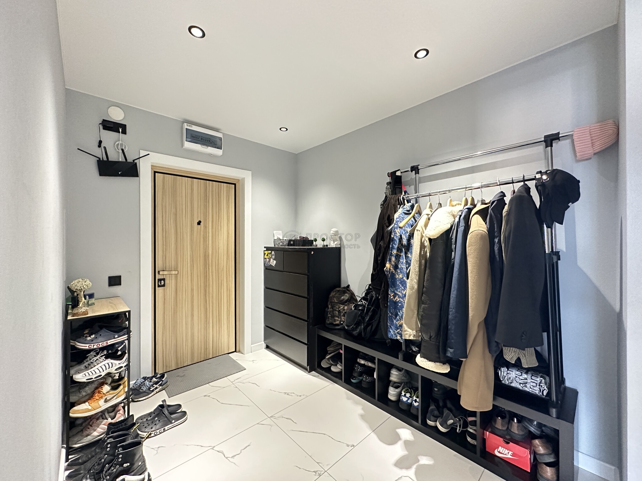 3-комнатная квартира, 79.4 м² - фото 421