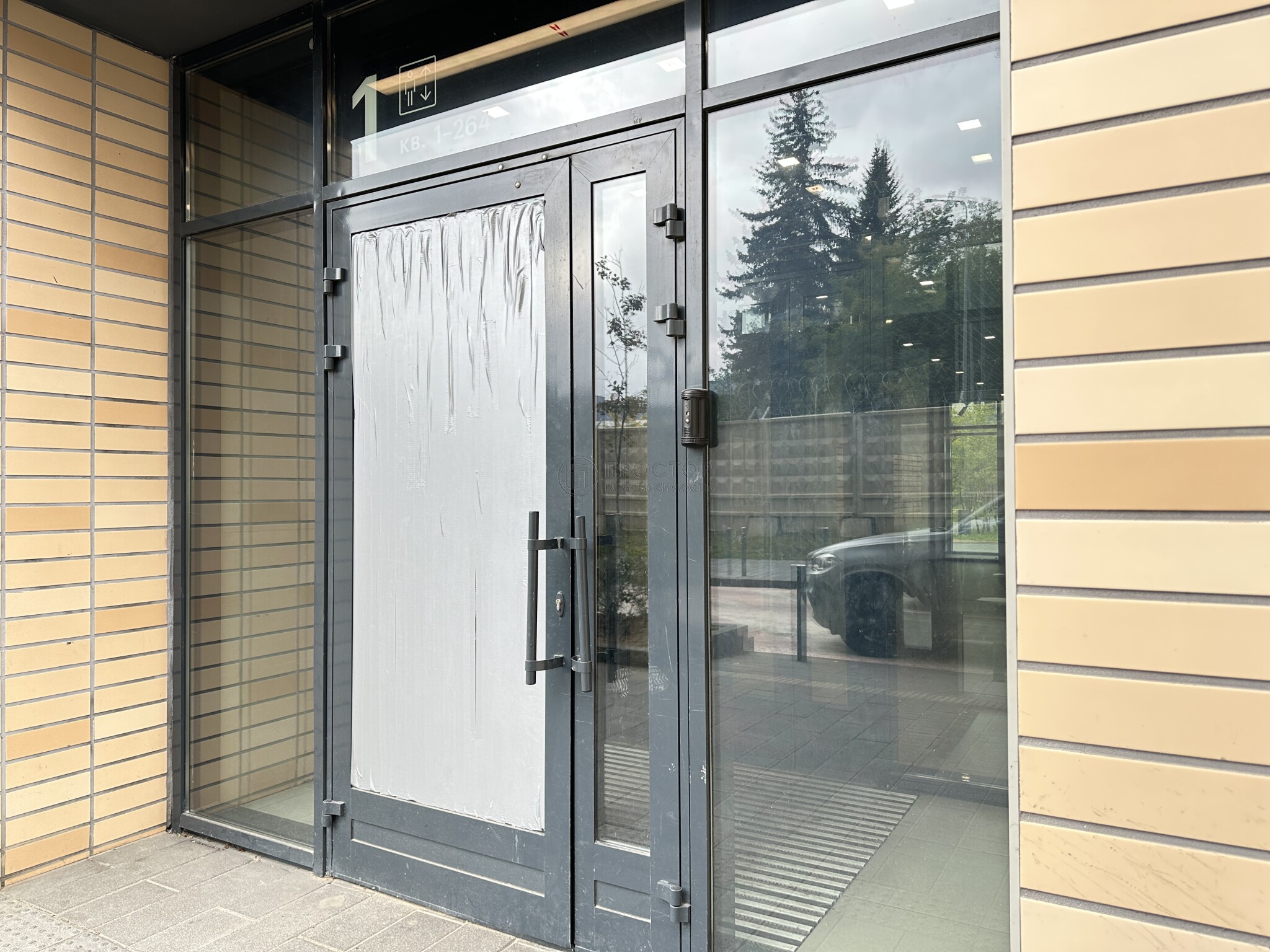 3-комнатная квартира, 79.4 м² - фото 471