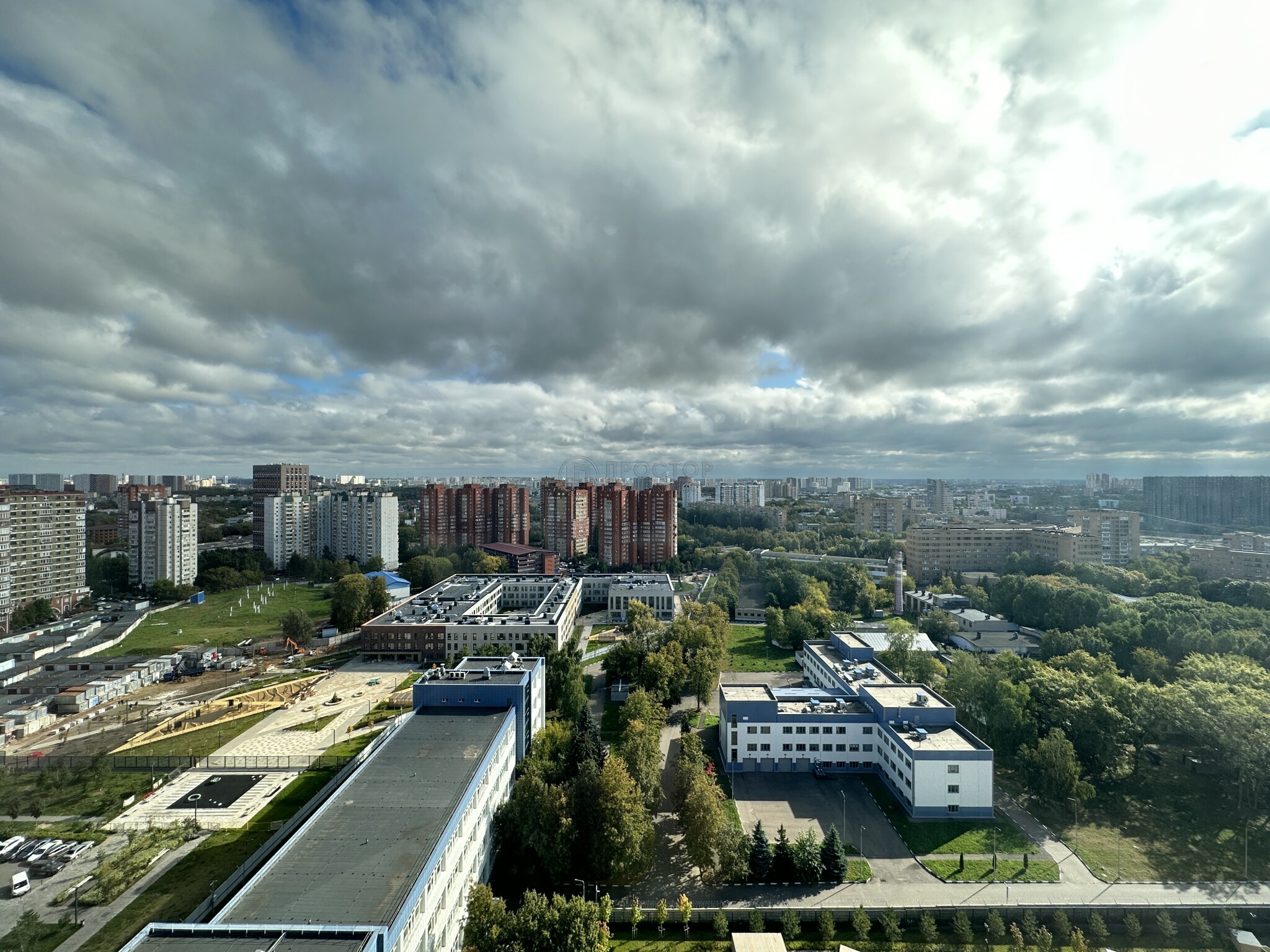 3-комнатная квартира, 79.4 м² - фото 675