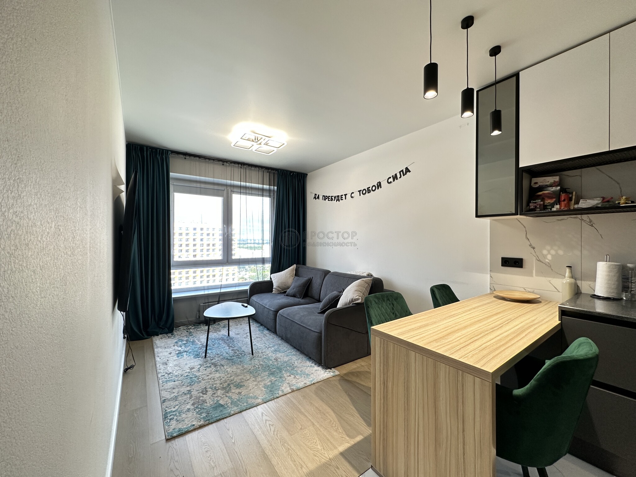 3-комнатная квартира, 79.4 м² - фото 5