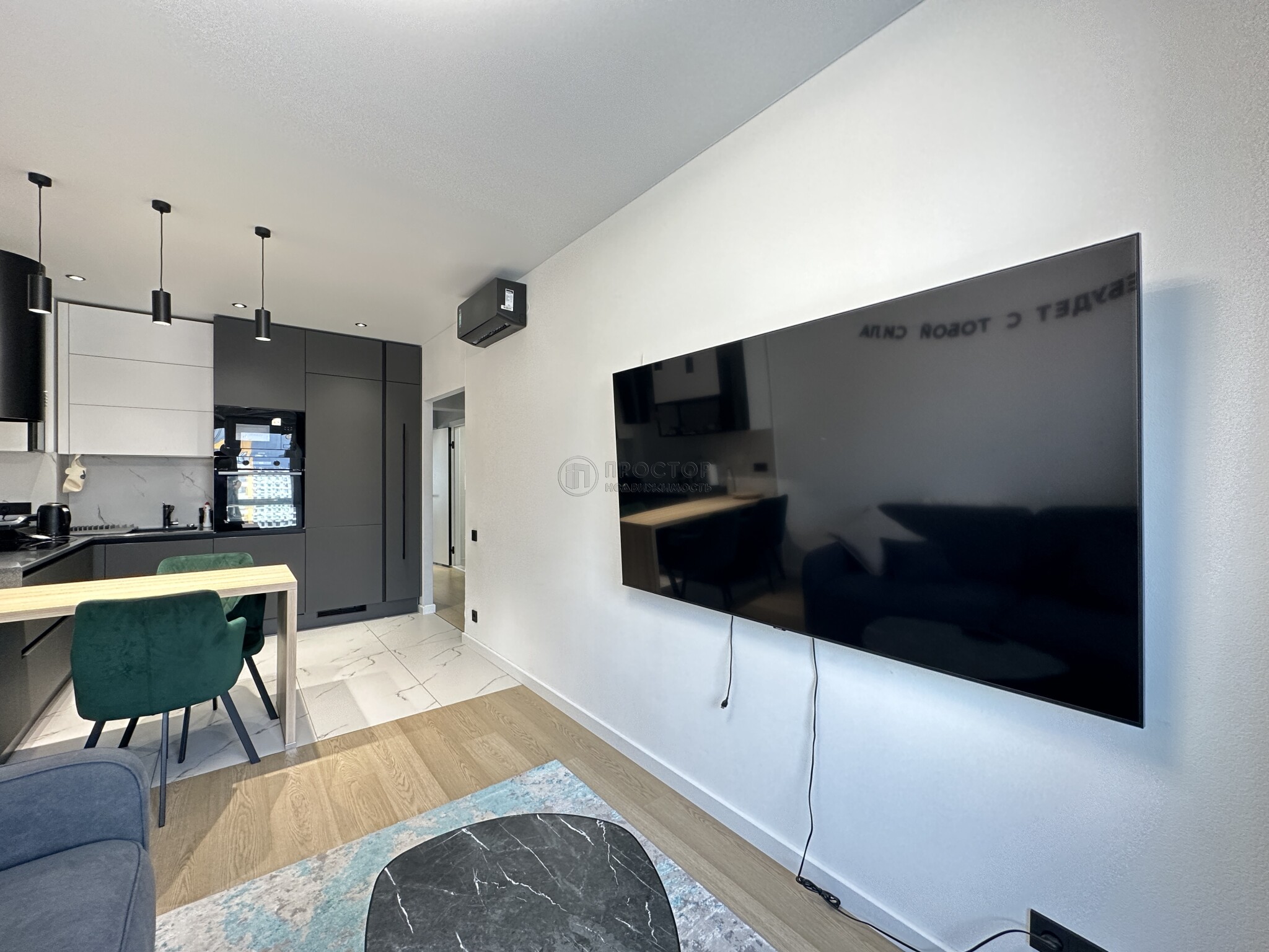 3-комнатная квартира, 79.4 м² - фото 17