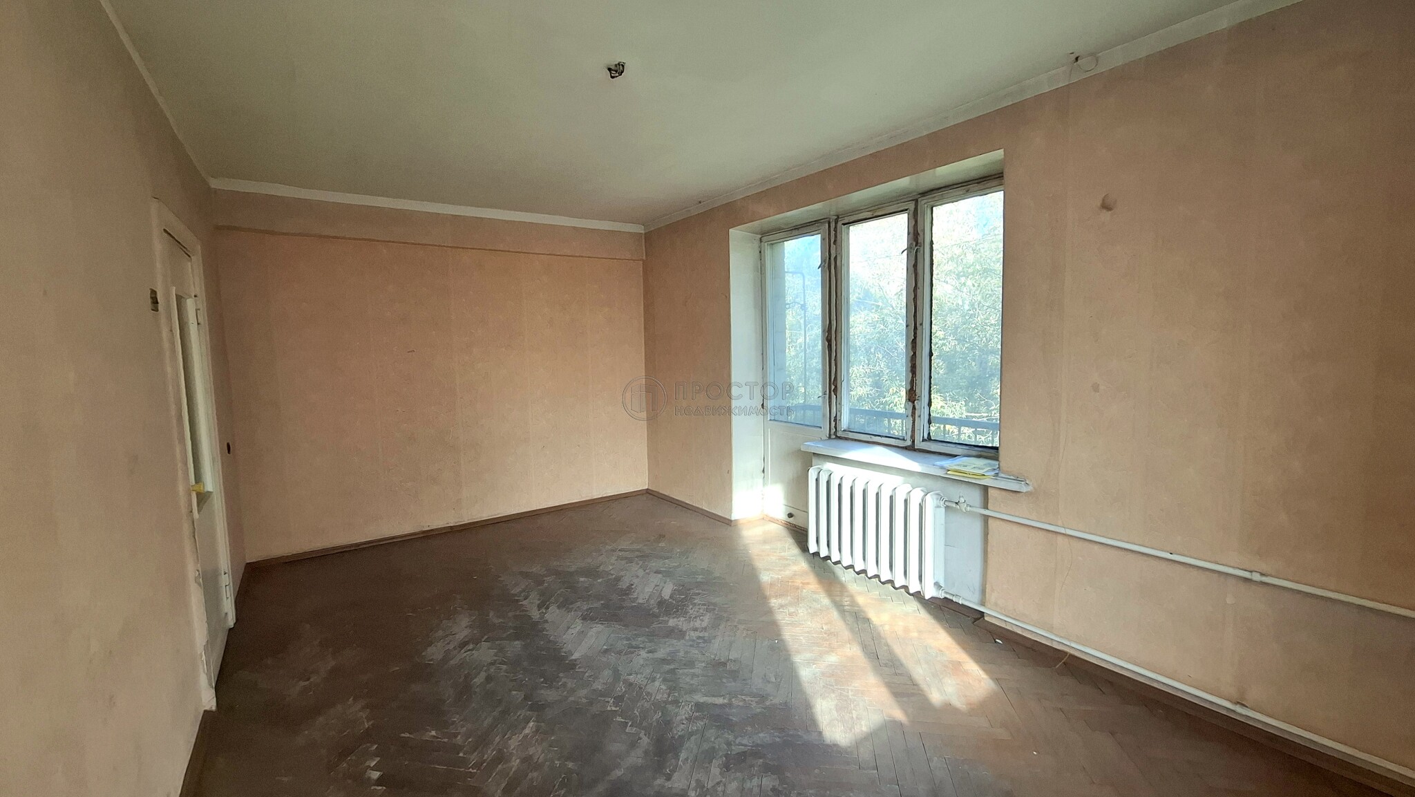 1-комнатная квартира, 30 м² - фото 48