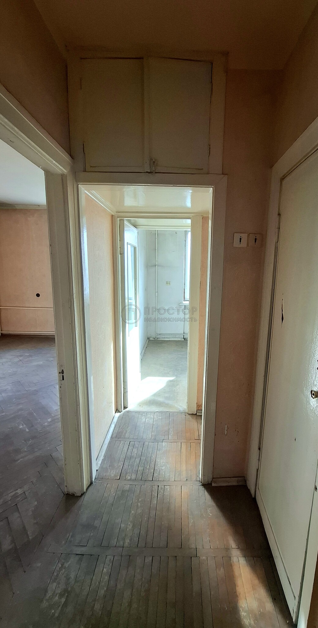 1-комнатная квартира, 30 м² - фото 83