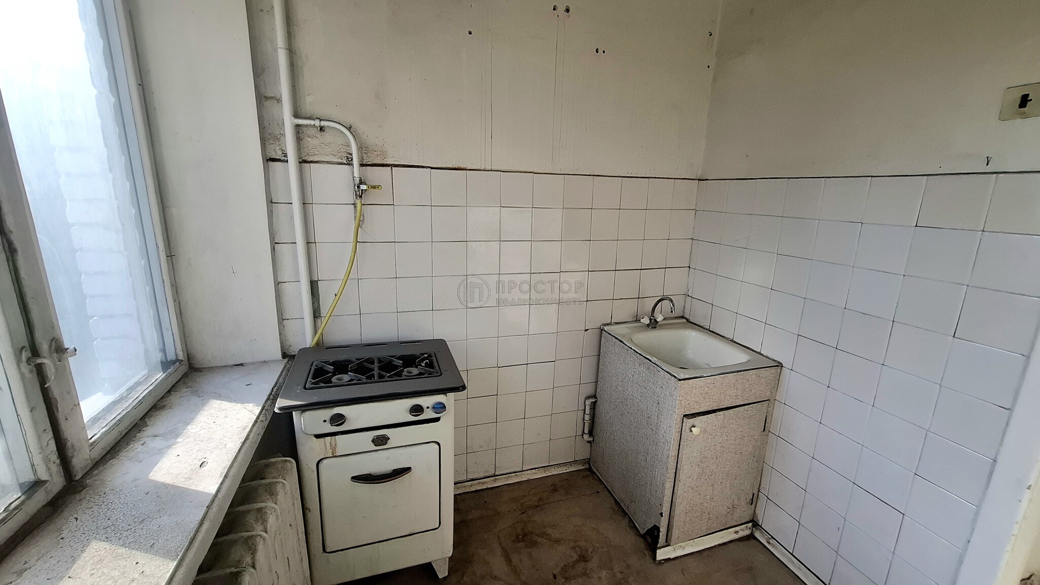 1-комнатная квартира, 30 м² - фото 103