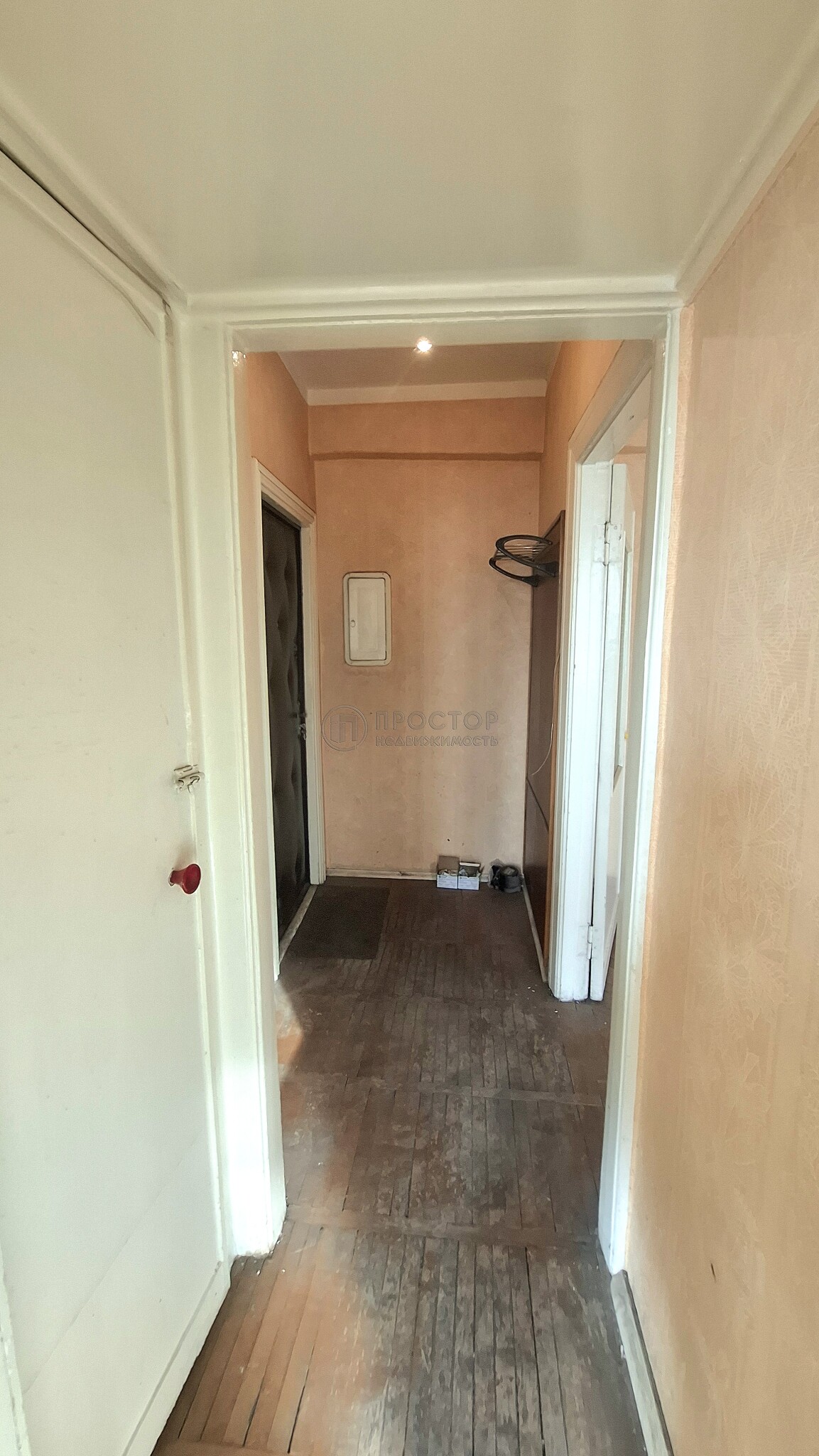 1-комнатная квартира, 30 м² - фото 209