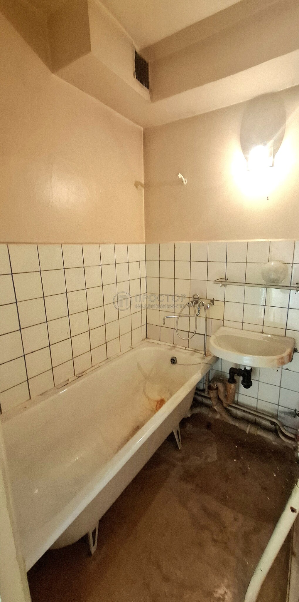 1-комнатная квартира, 30 м² - фото 246
