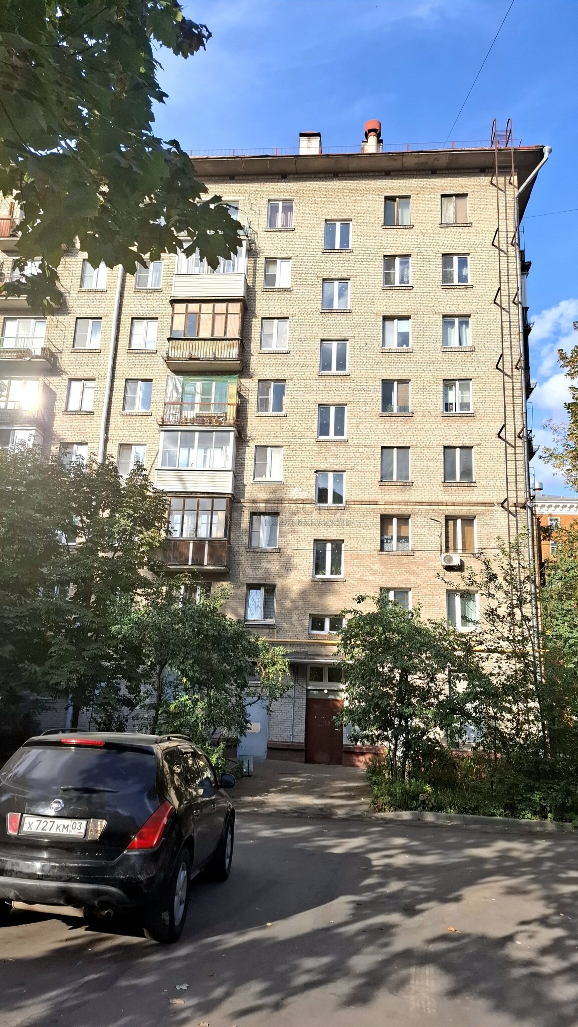 1-комнатная квартира, 30 м² - фото 3