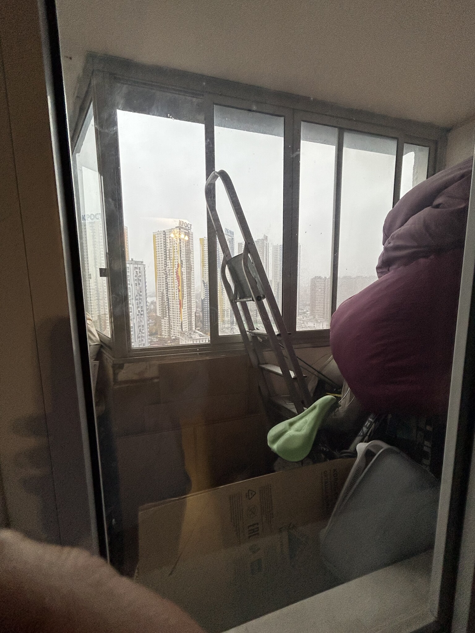 2-комнатная квартира, 60 м² - фото 338