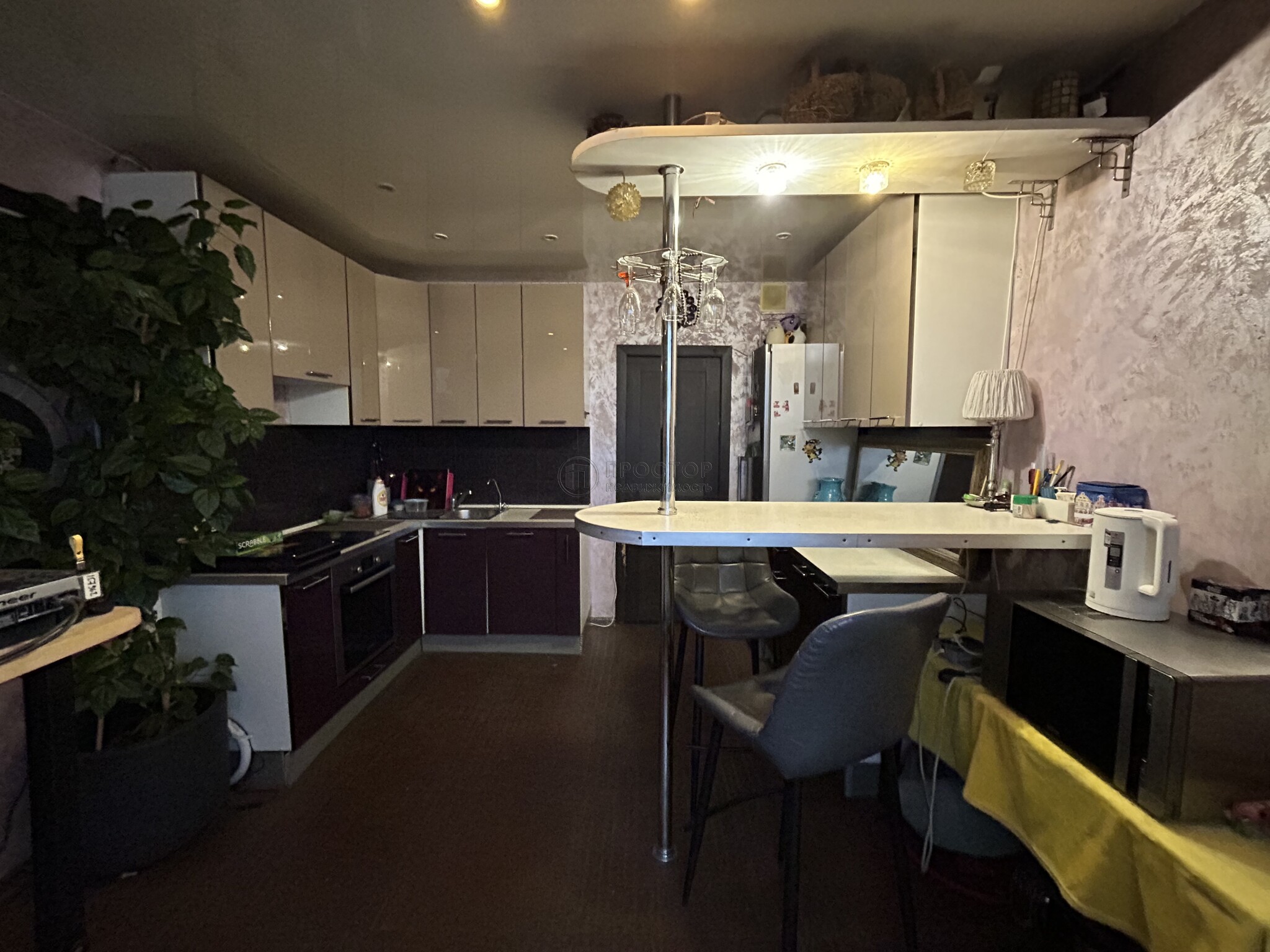 2-комнатная квартира, 60 м² - фото 9