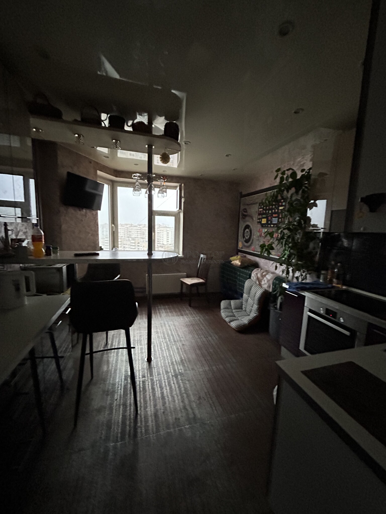 2-комнатная квартира, 60 м² - фото 14