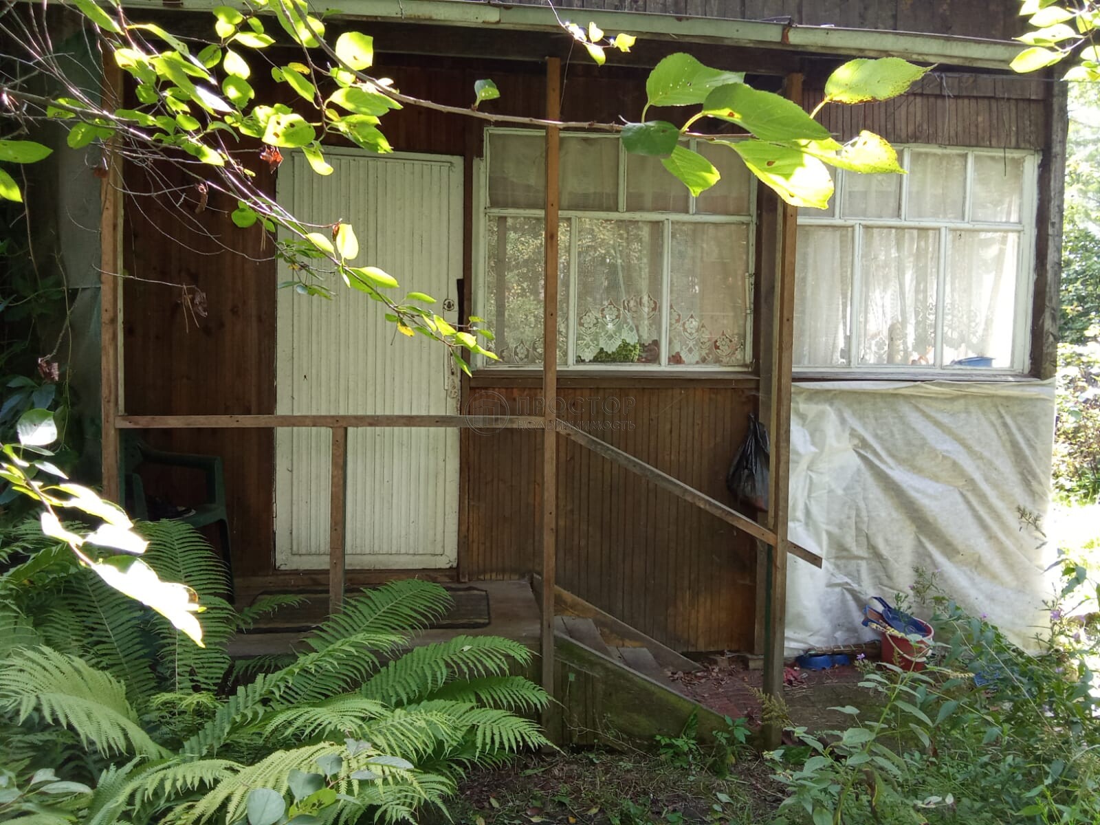 часть дома, 120 м² - фото 12