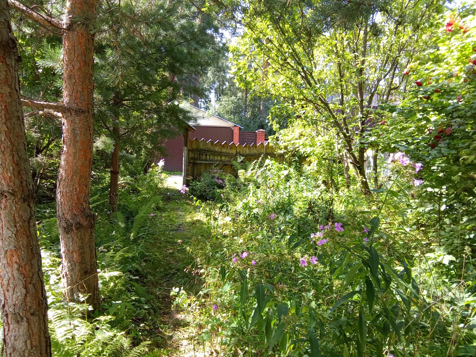 часть дома, 120 м² - фото 21