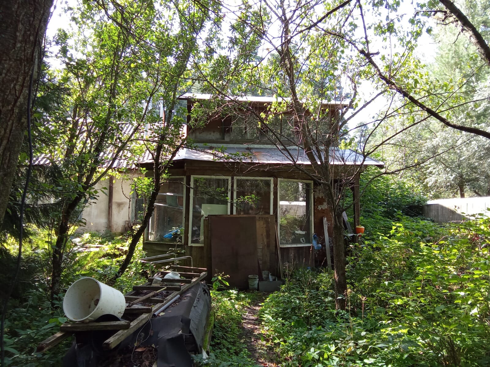 часть дома, 120 м² - фото 5