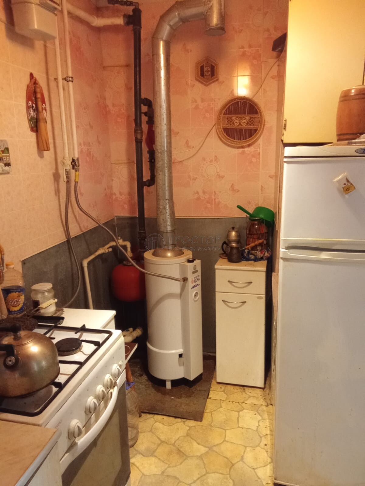 часть дома, 120 м² - фото 8