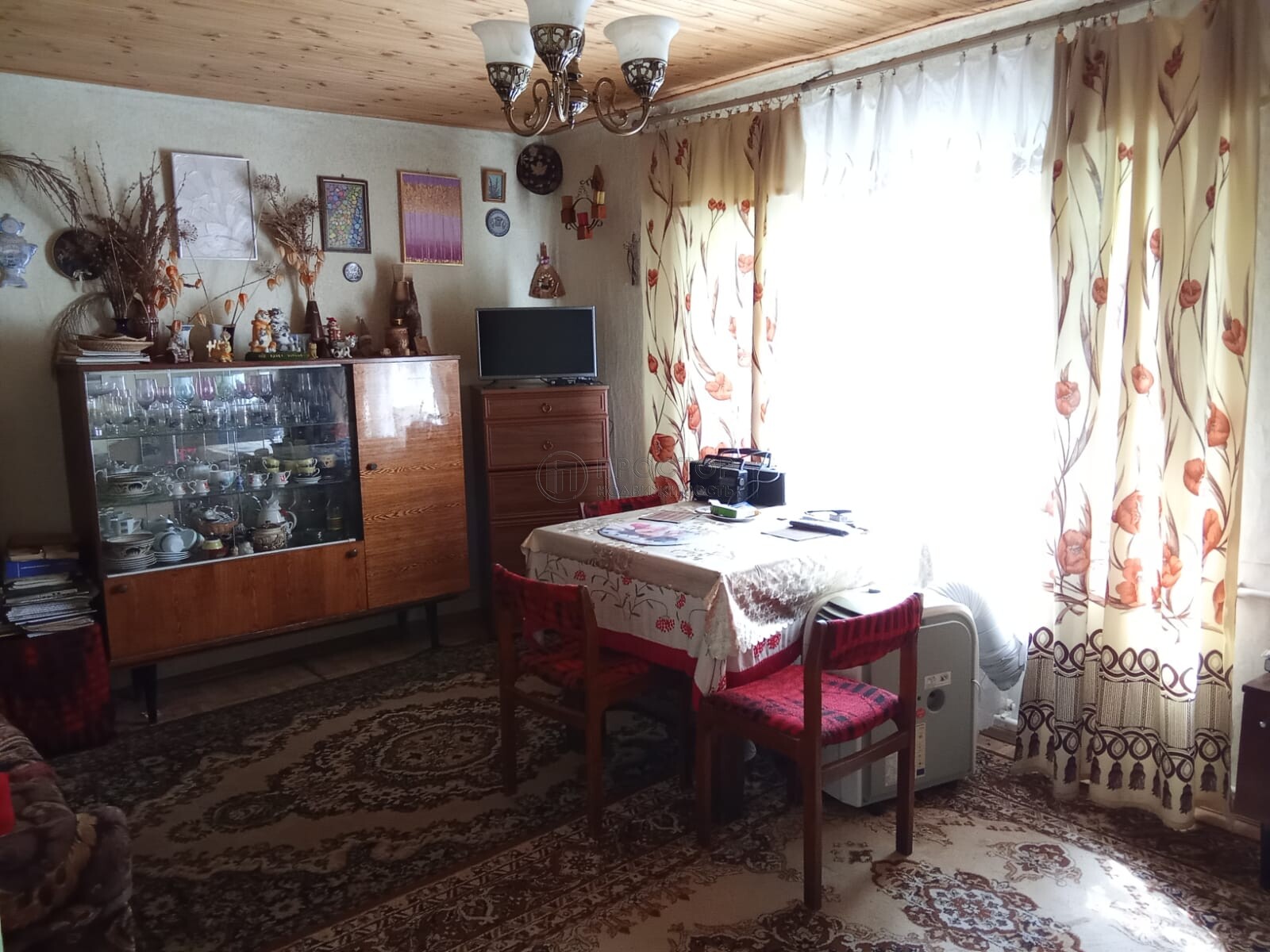 часть дома, 120 м² - фото 9