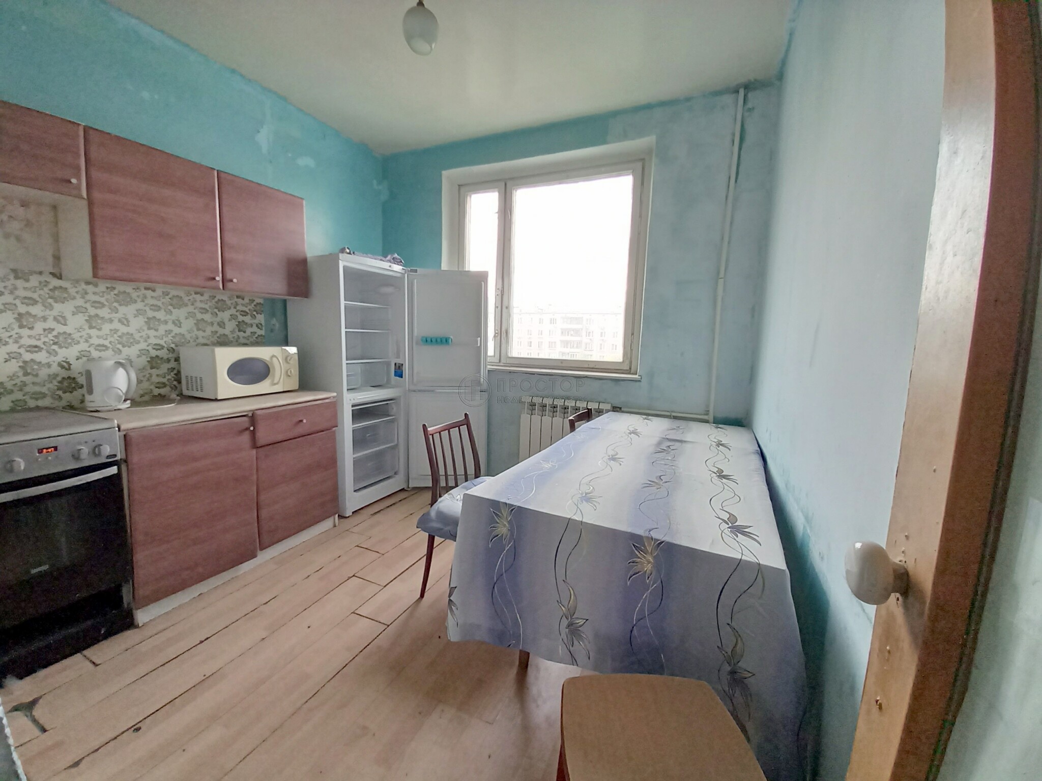 2-комнатная квартира, 50.5 м² - фото 17