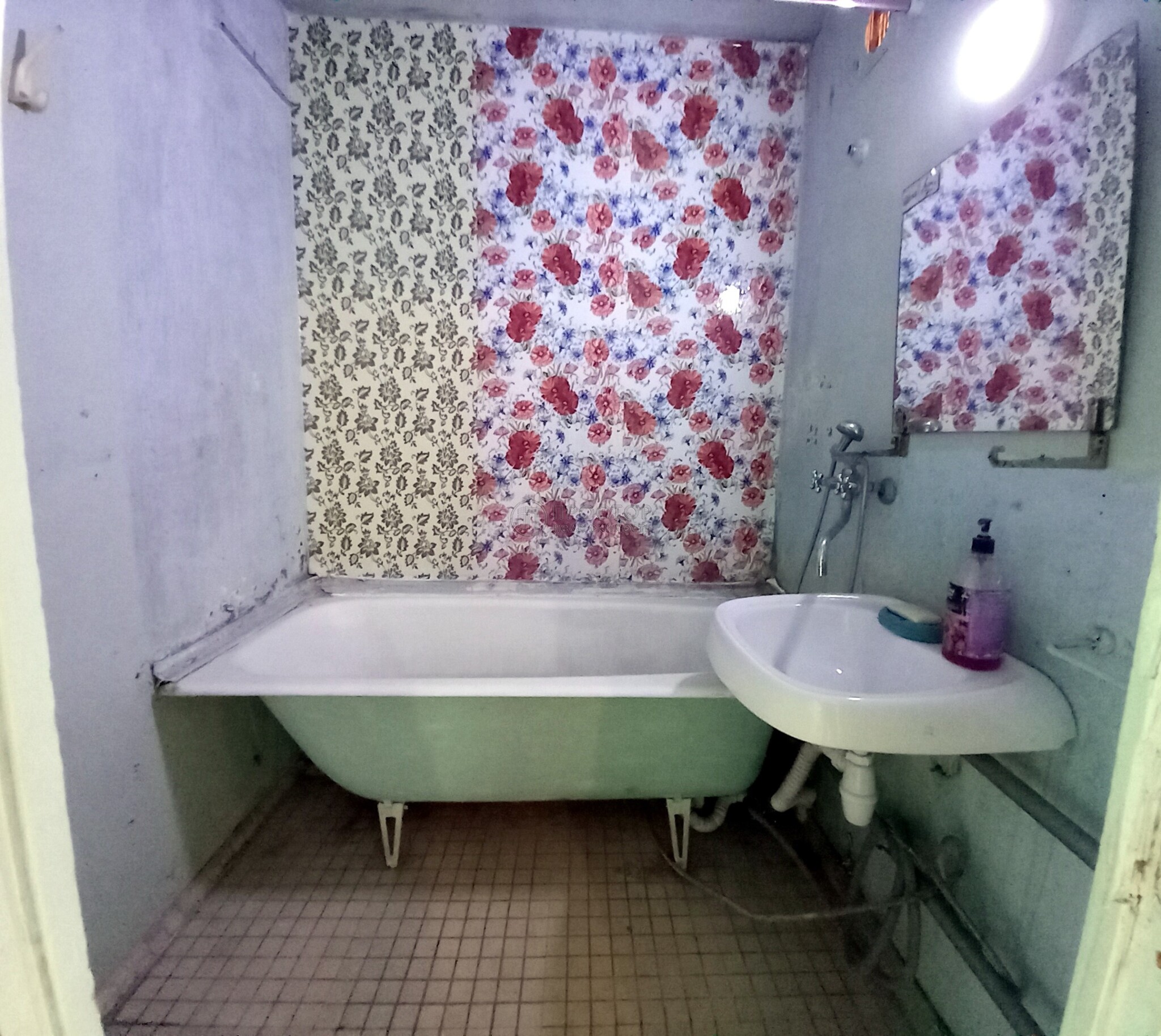 2-комнатная квартира, 50.5 м² - фото 113