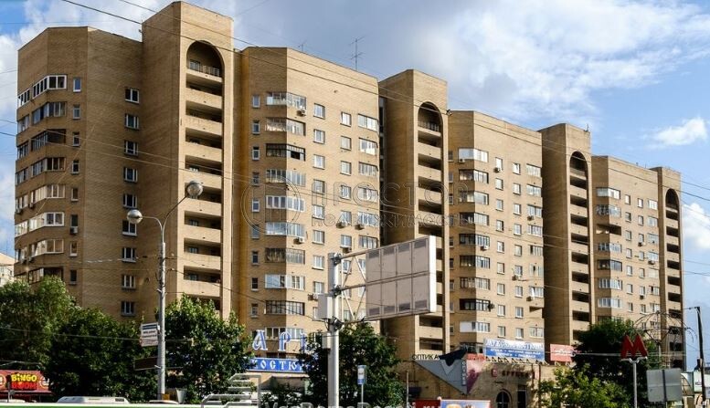 4-комнатная квартира, 98.1 м.кв.