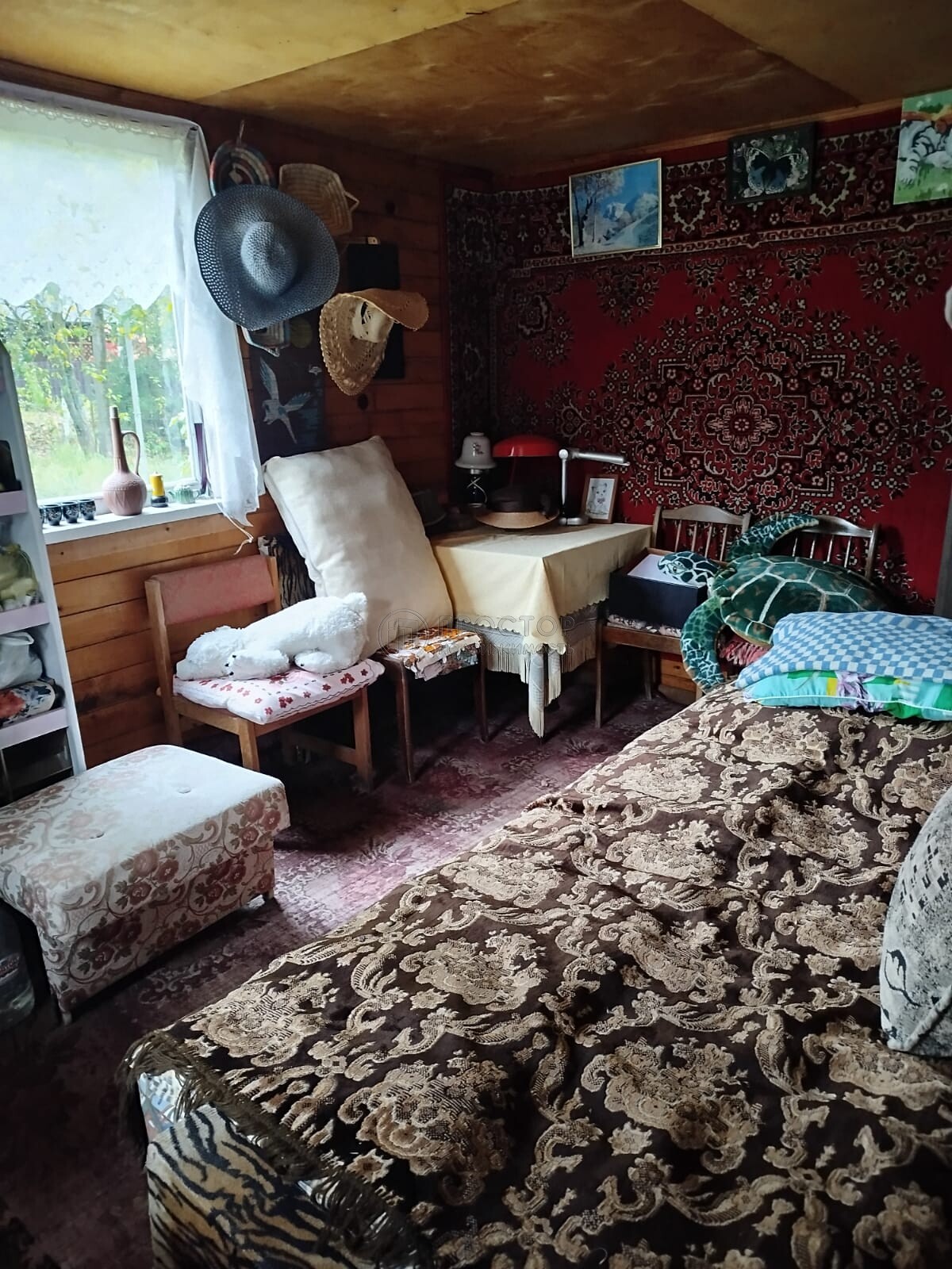 дом, 22 м² - фото 56