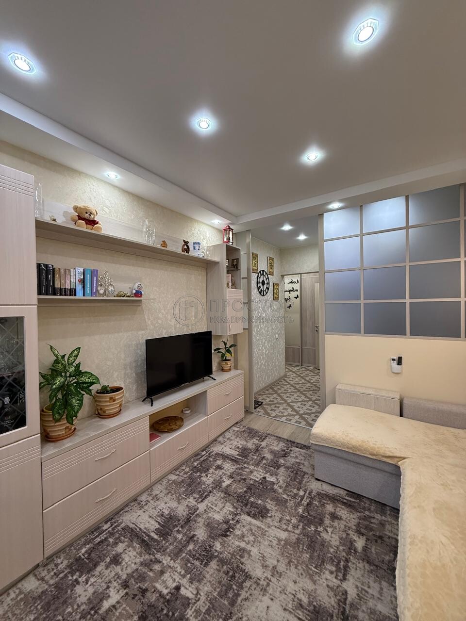 -комнатная квартира, 23 м² - фото 4