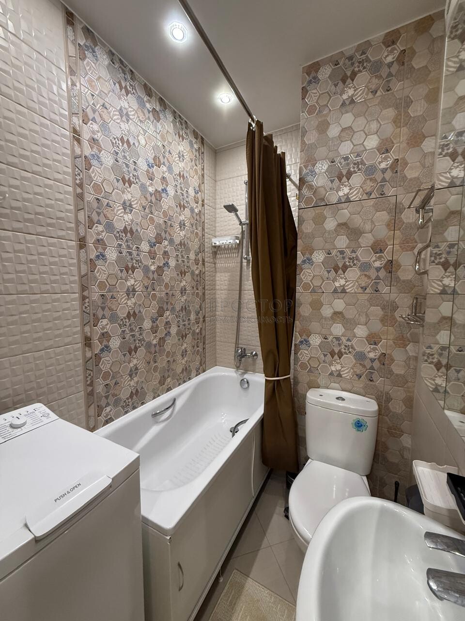 -комнатная квартира, 23 м² - фото 17