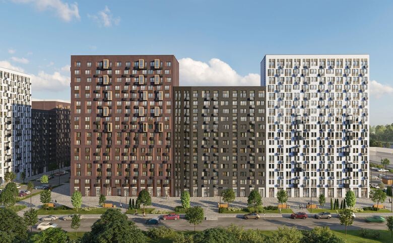 2-комнатная квартира, 34.68 м² - фото 3
