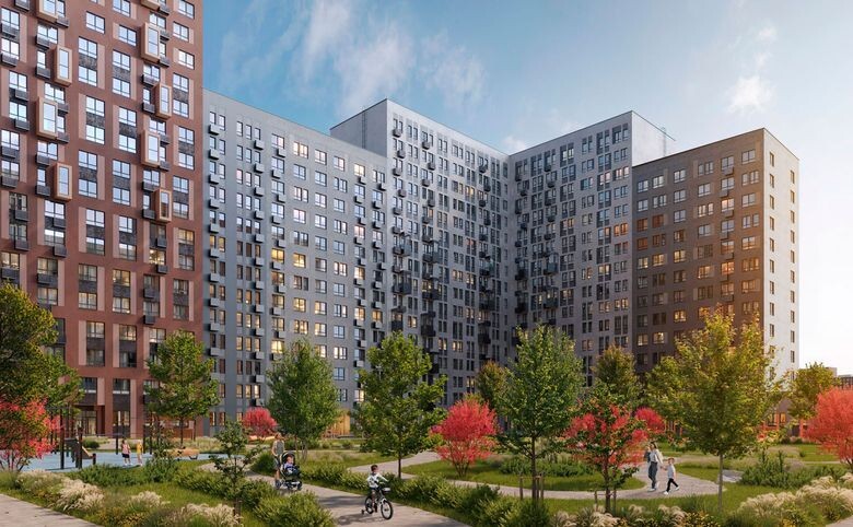 2-комнатная квартира, 34.68 м² - фото 4