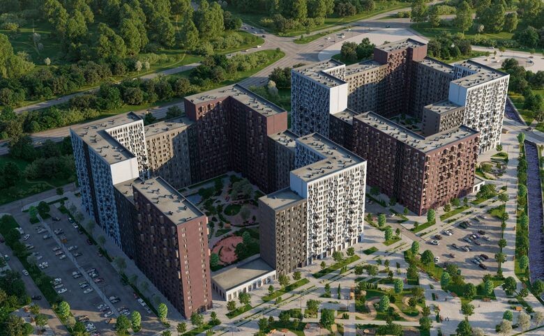2-комнатная квартира, 34.68 м² - фото 9